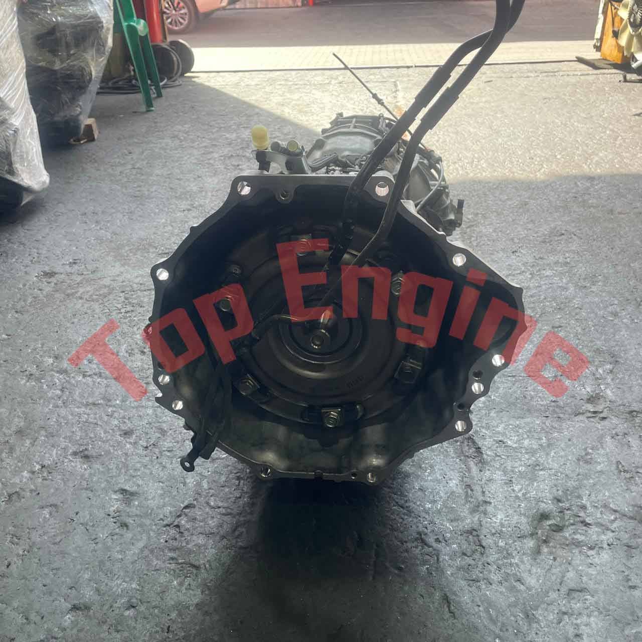 Toyota Prado 1GD Automatic Transmission Assembly